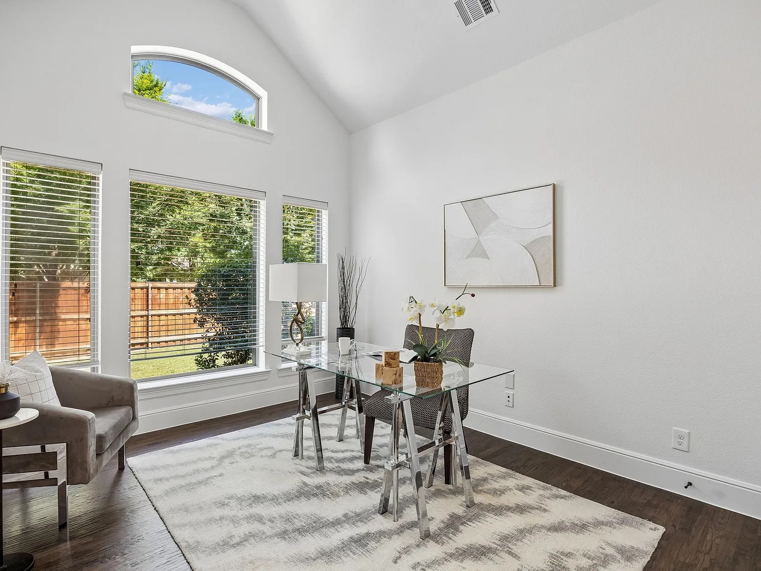 Model My Home staging project