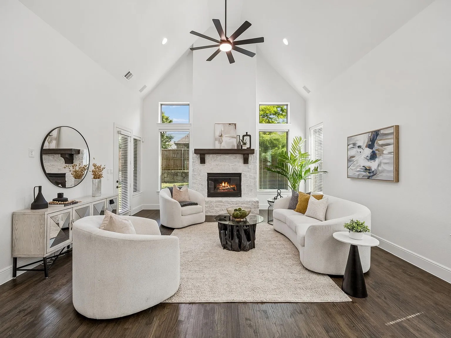 Model My Home staging project