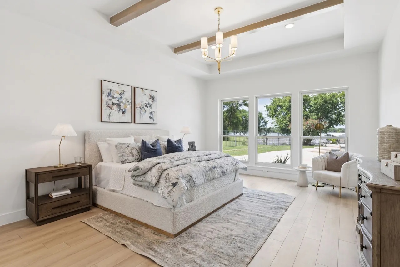 Model My Home staging project