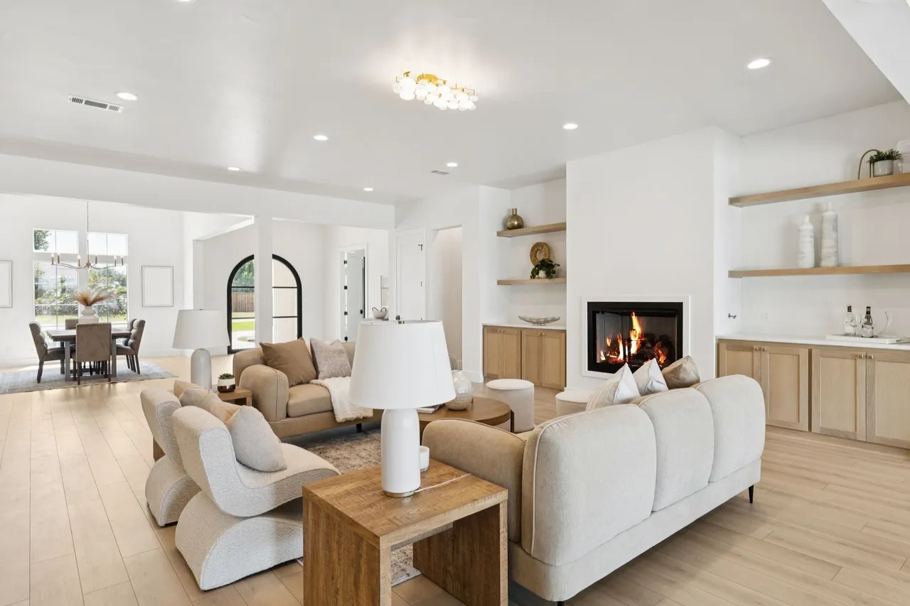 Model My Home staging project