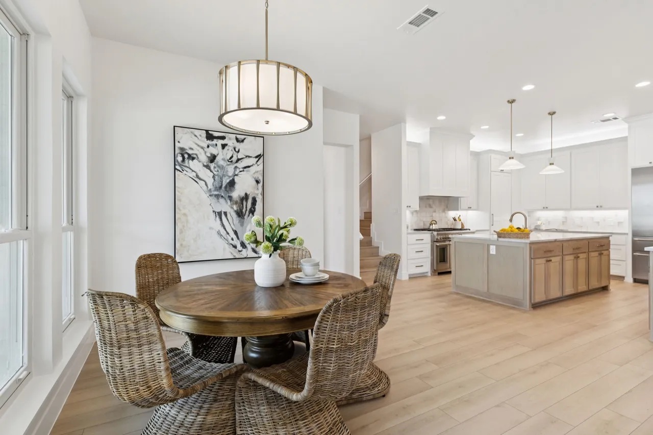 Model My Home staging project