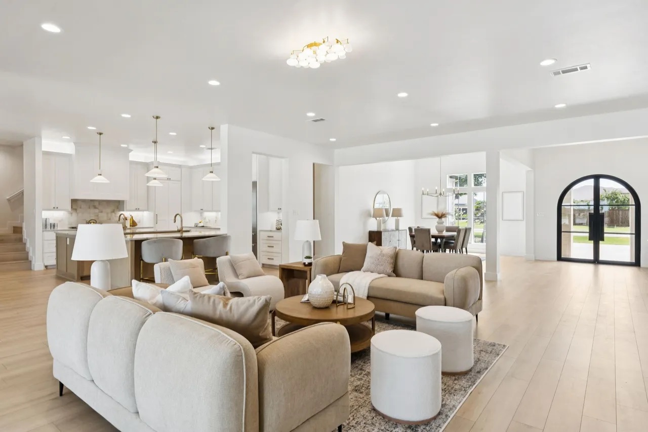Model My Home staging project