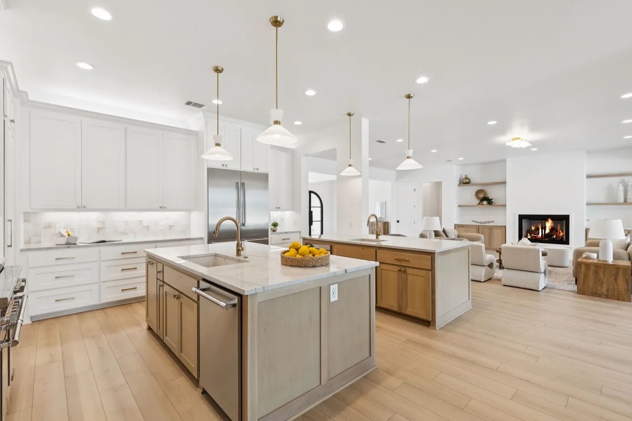 Model My Home staging project