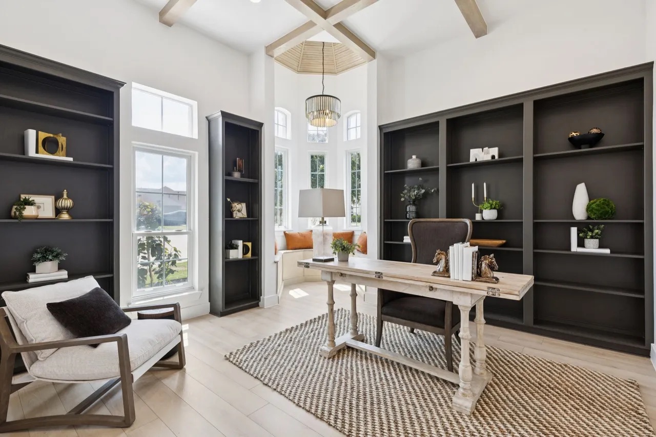 Model My Home staging project