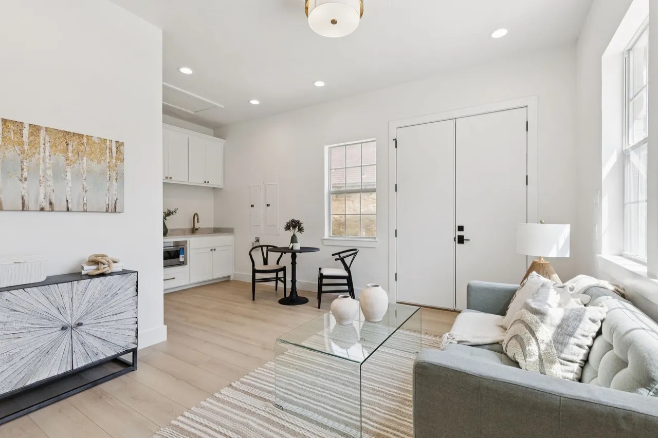 Model My Home staging project