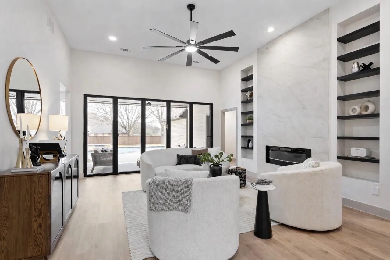 Model My Home staging project
