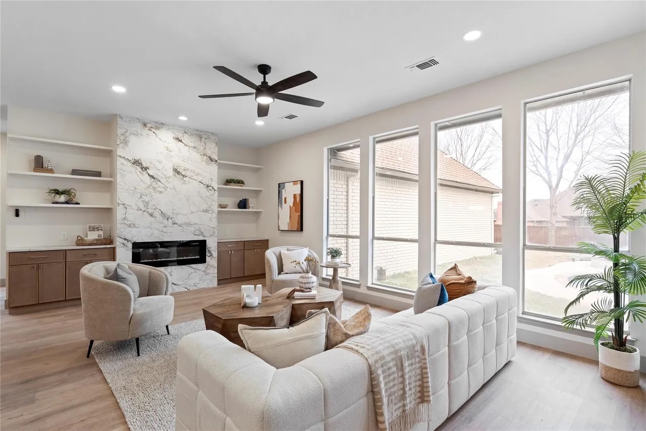 Model My Home staging project