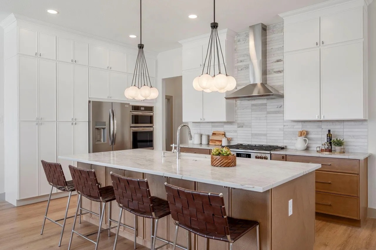 Model My Home staging project