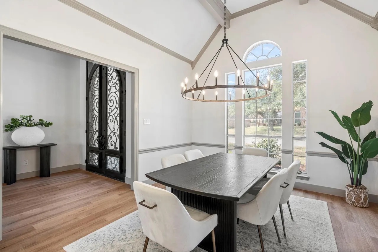 Model My Home staging project