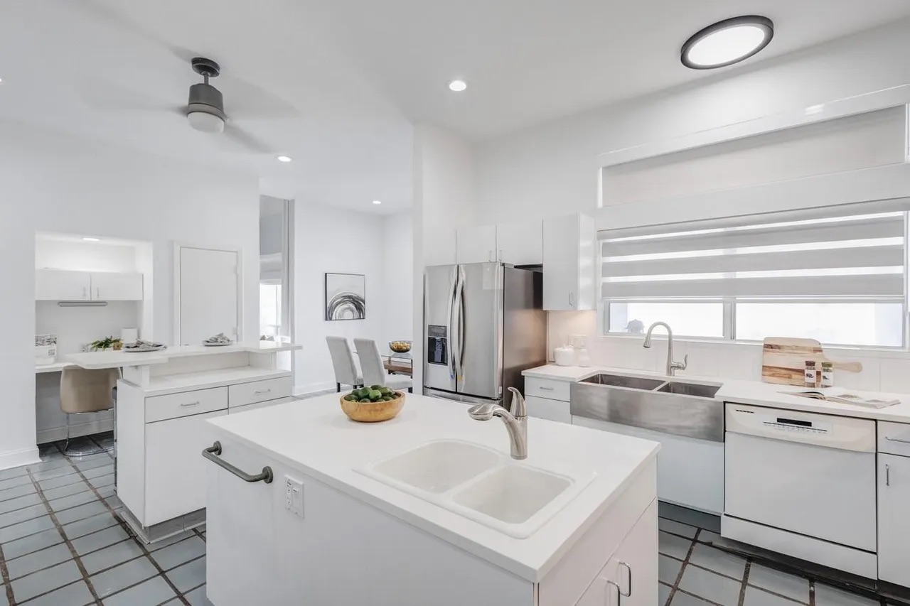 Model My Home staging project