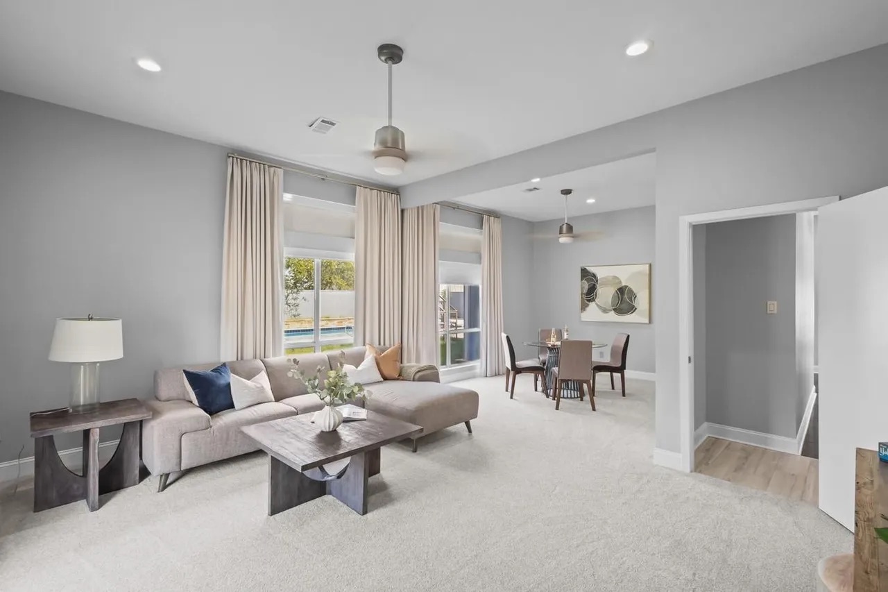 Model My Home staging project