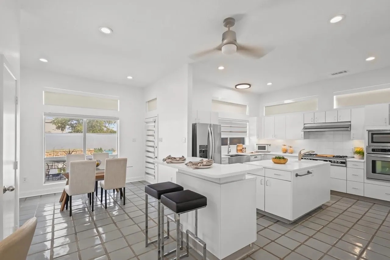 Model My Home staging project