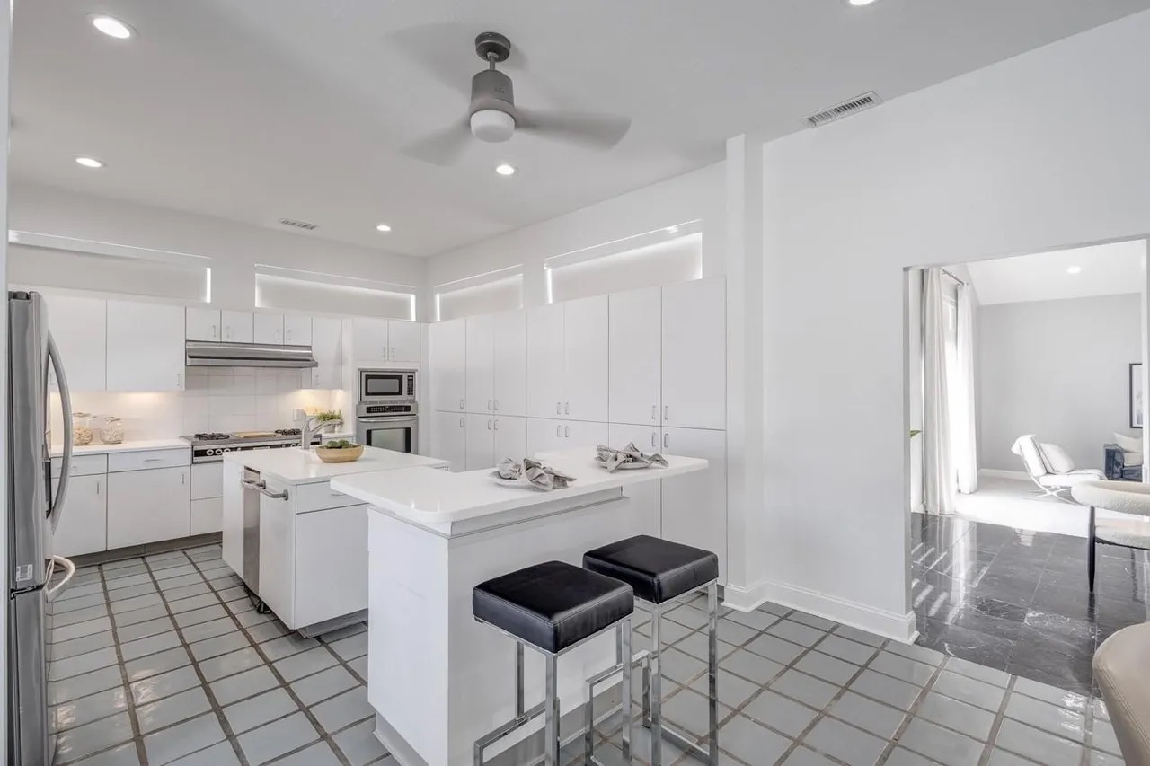 Model My Home staging project