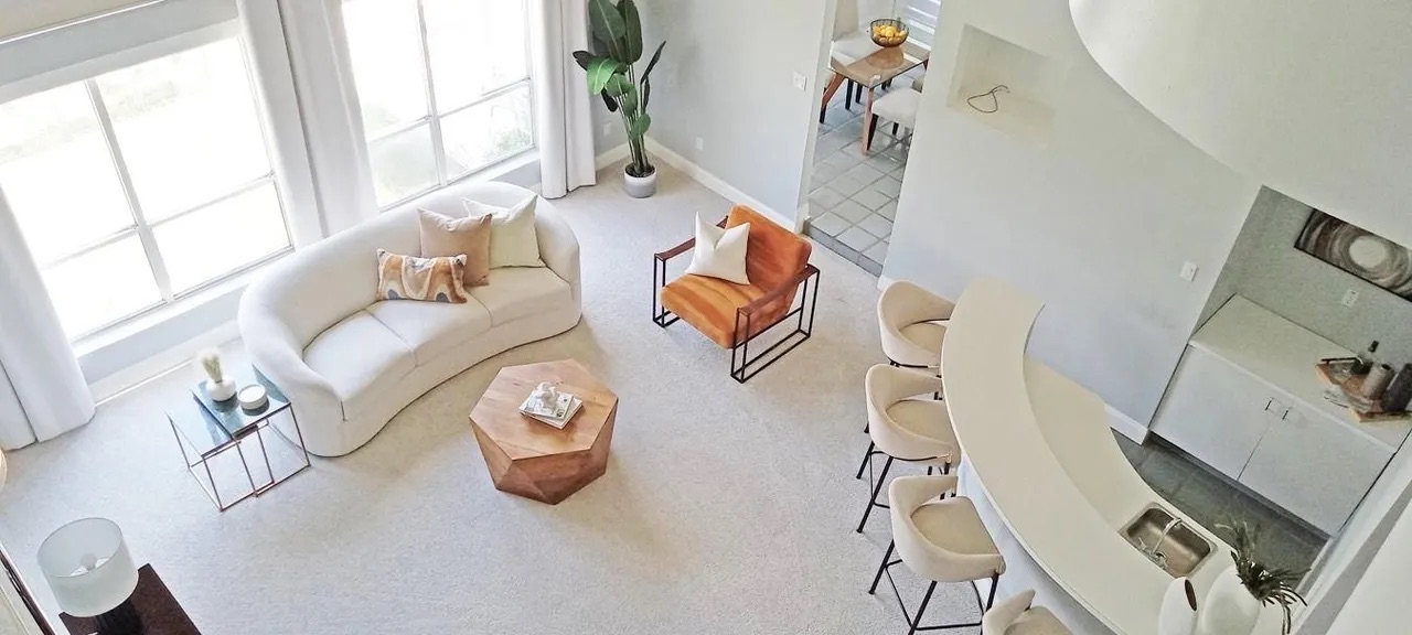 Model My Home staging project