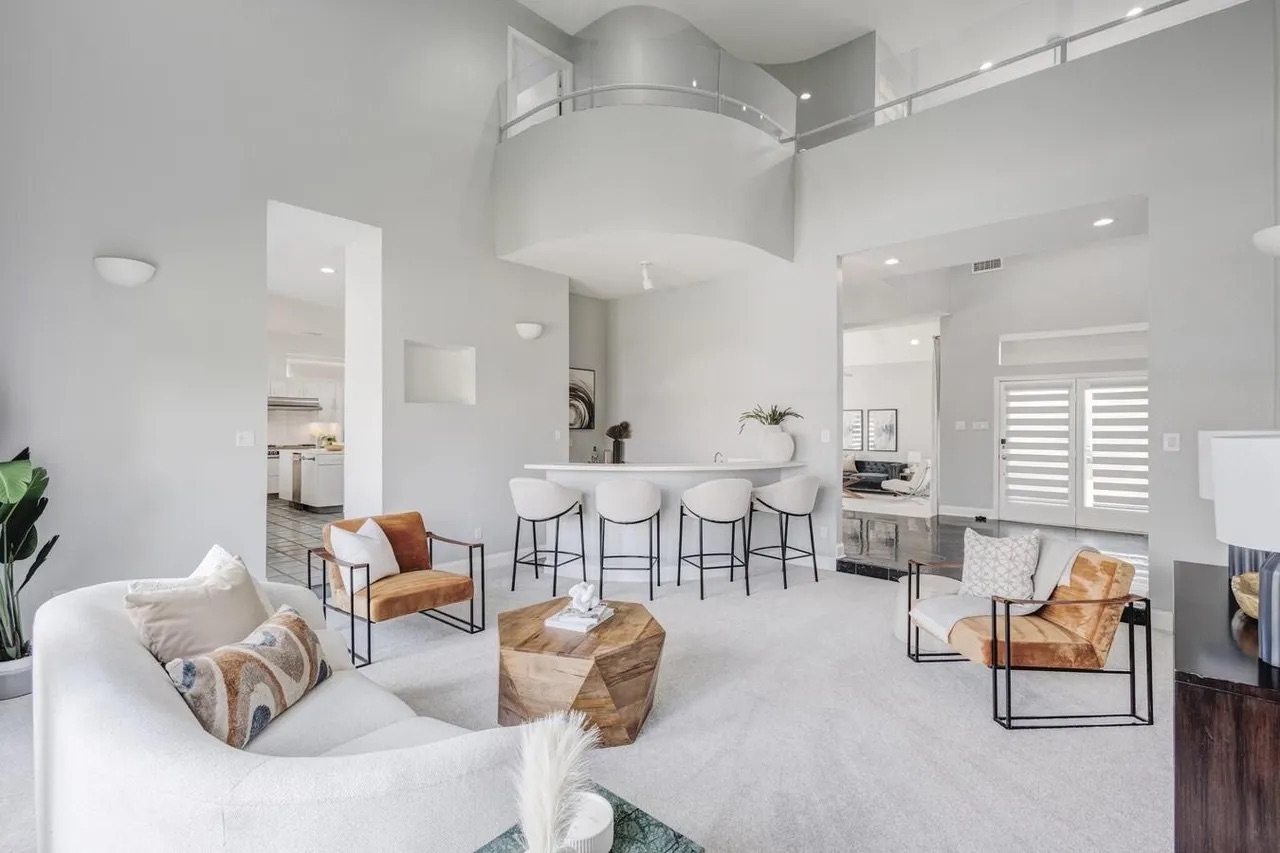 Model My Home staging project