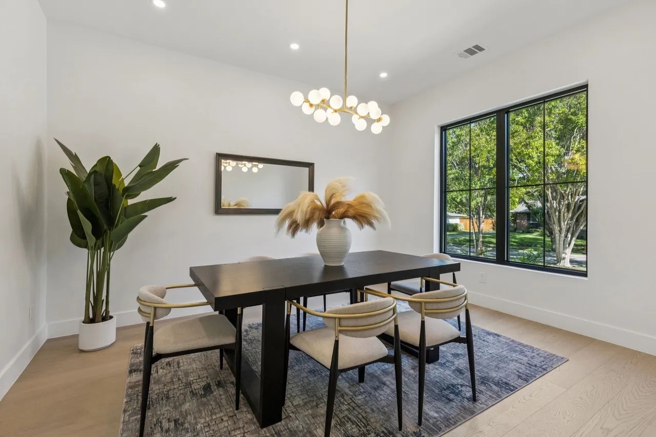 Model My Home staging project