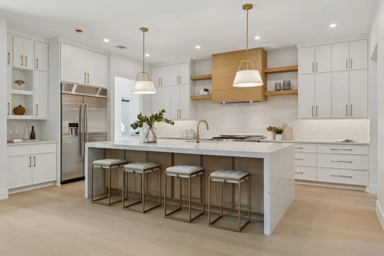 Model My Home staging project