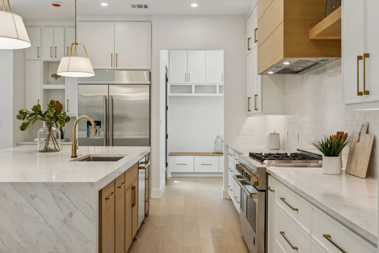 Model My Home staging project