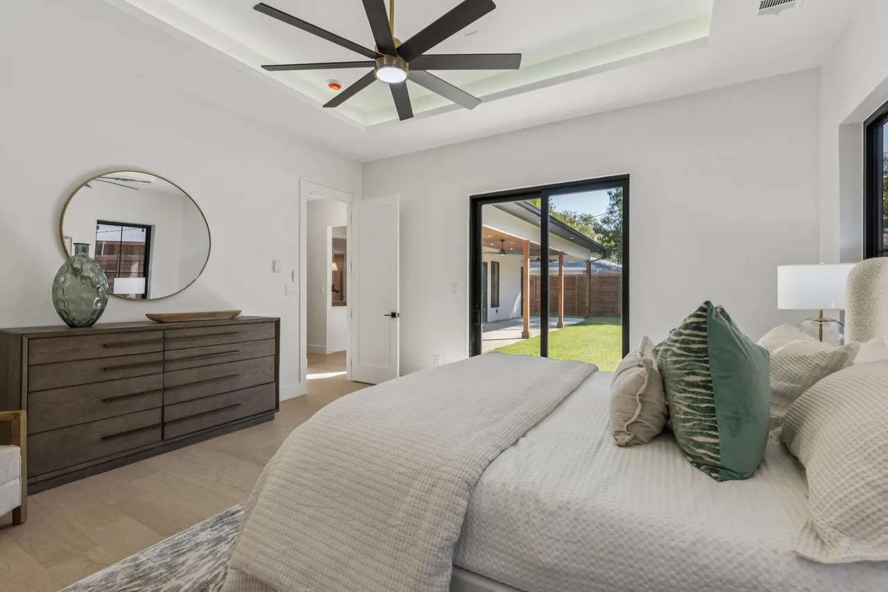 Model My Home staging project