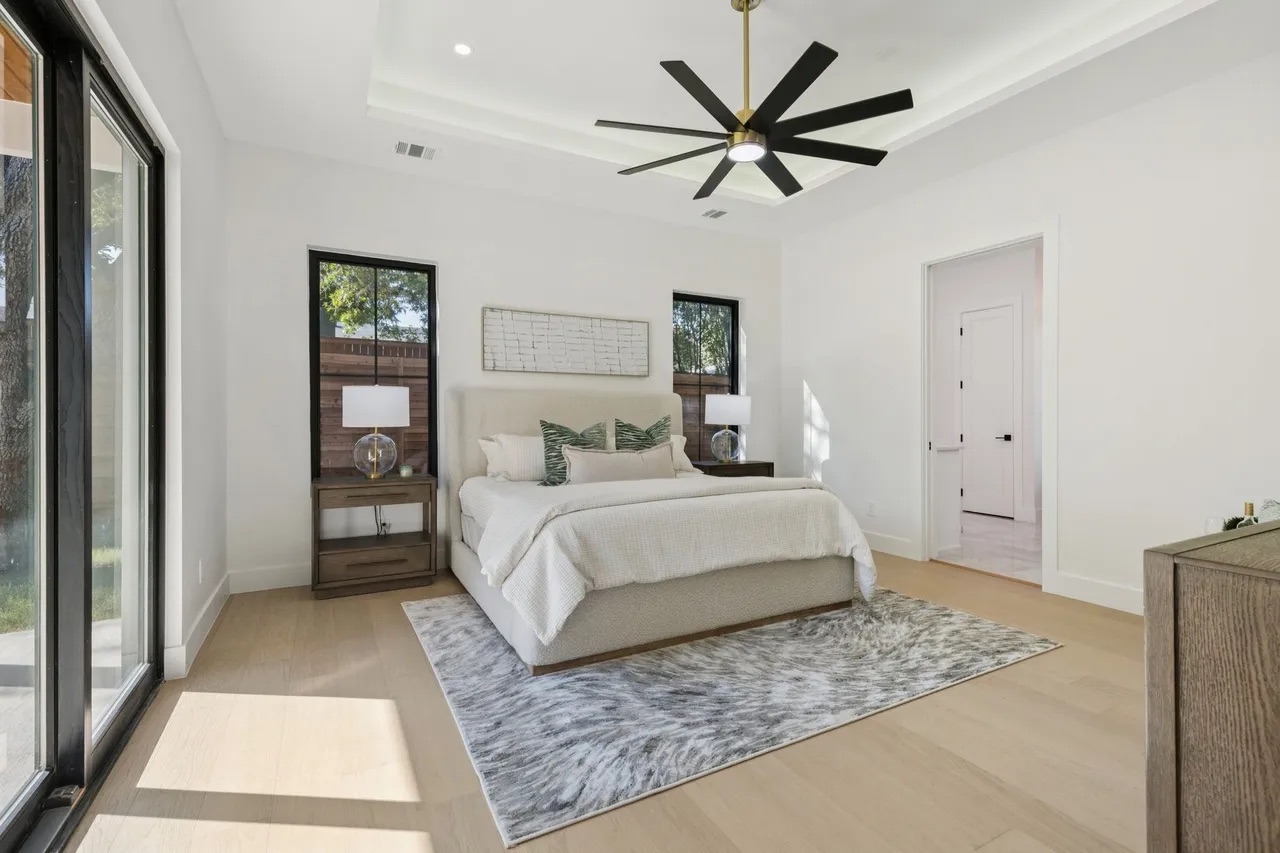 Model My Home staging project