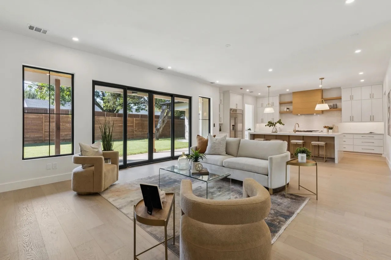 Model My Home staging project