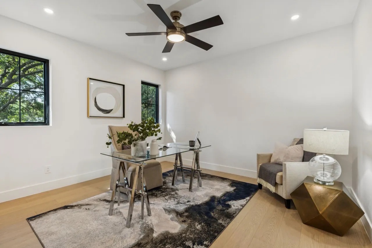 Model My Home staging project