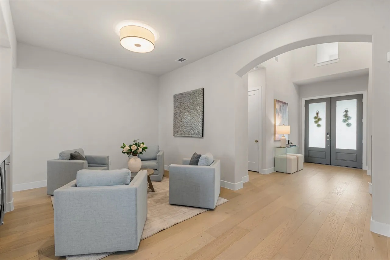 Model My Home staging project