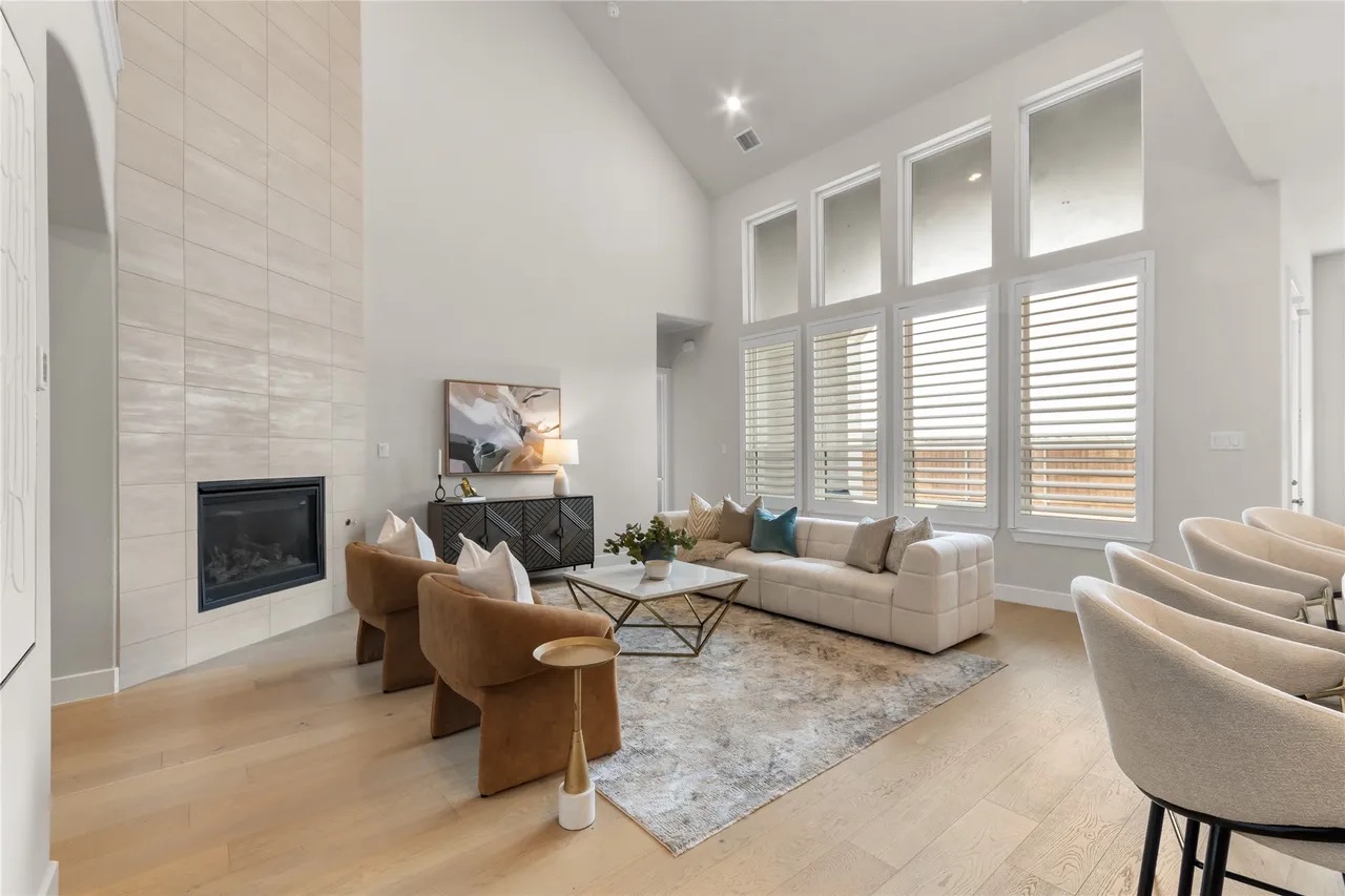 Model My Home staging project