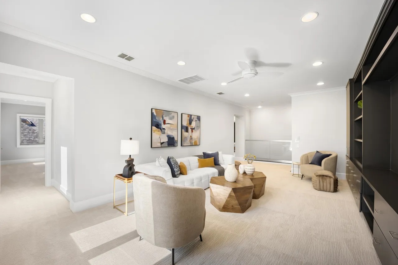 Model My Home staging project