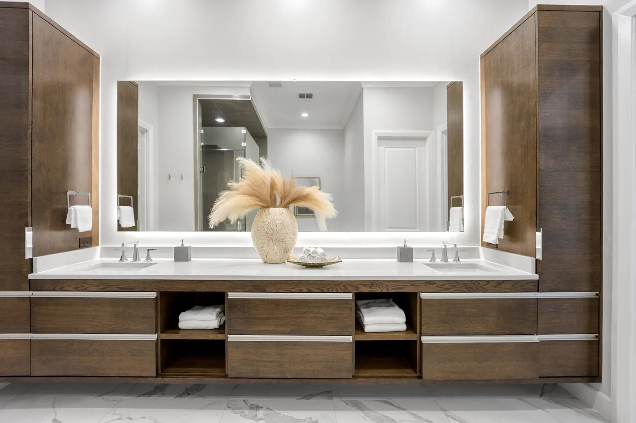 Model My Home staging project