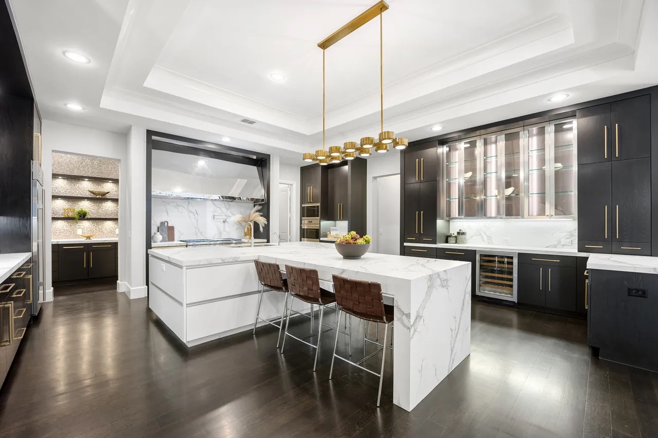Model My Home staging project