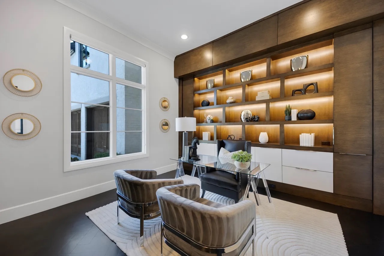 Model My Home staging project
