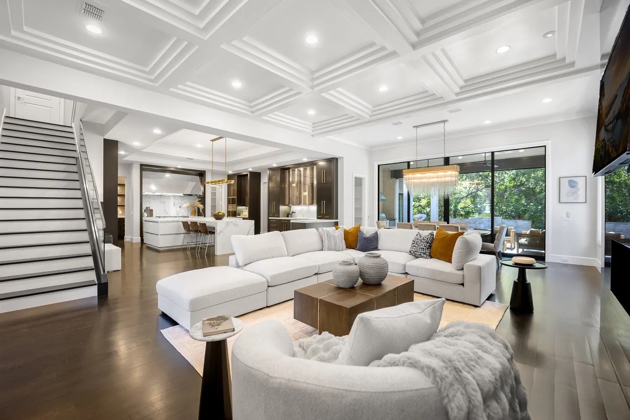 Model My Home staging project