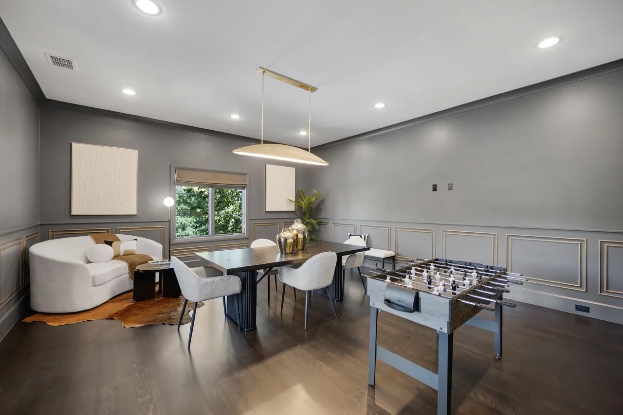 Model My Home staging project