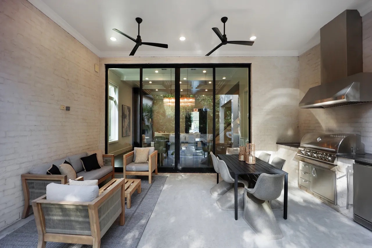 Model My Home staging project
