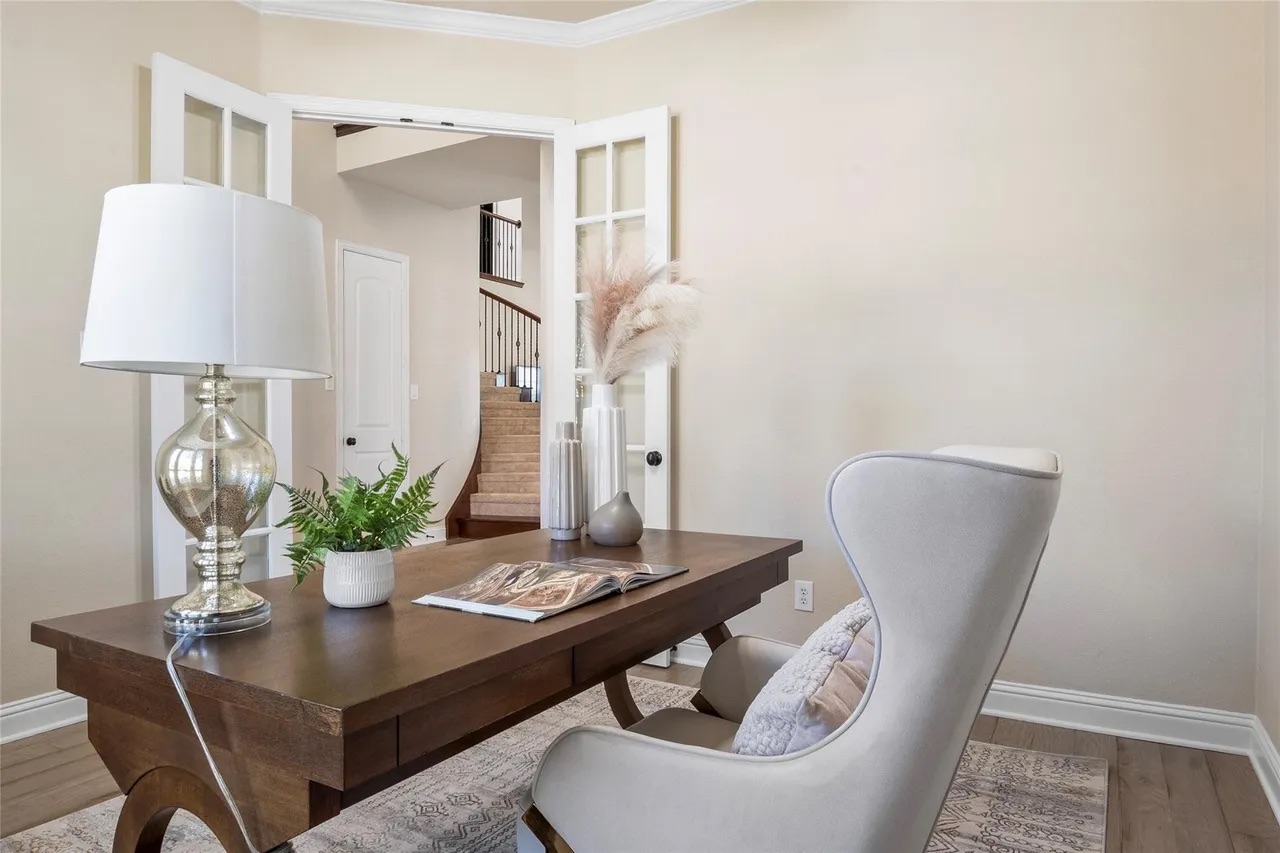 Model My Home staging project