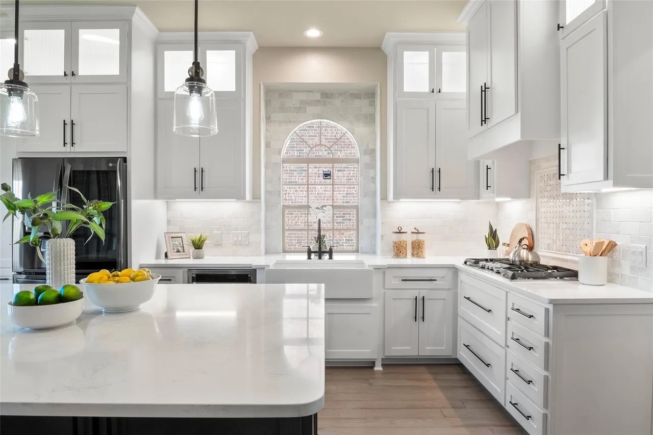 Model My Home staging project