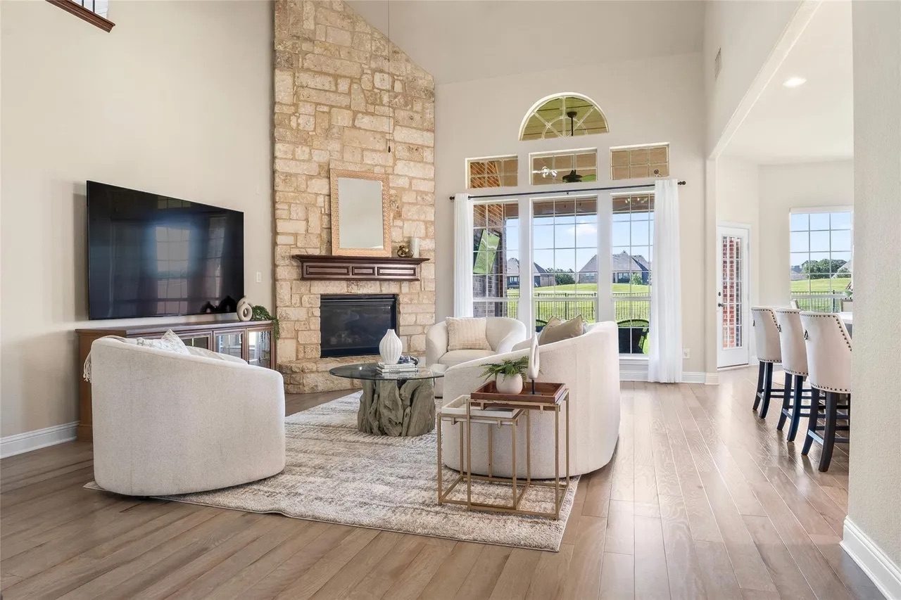 Model My Home staging project