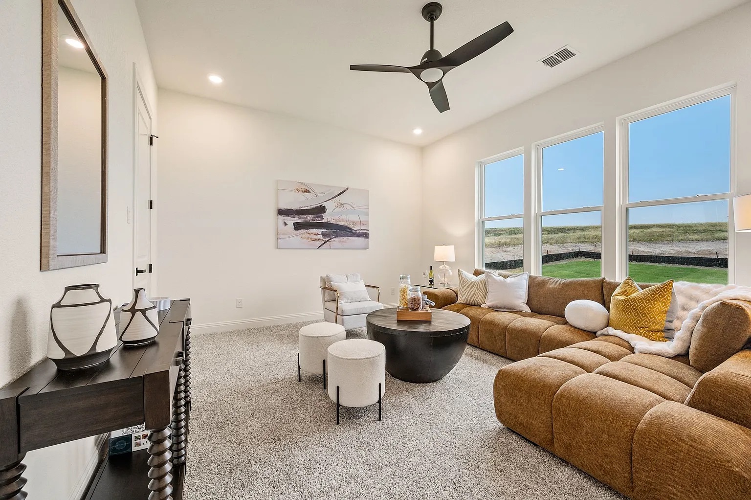 Model My Home staging project
