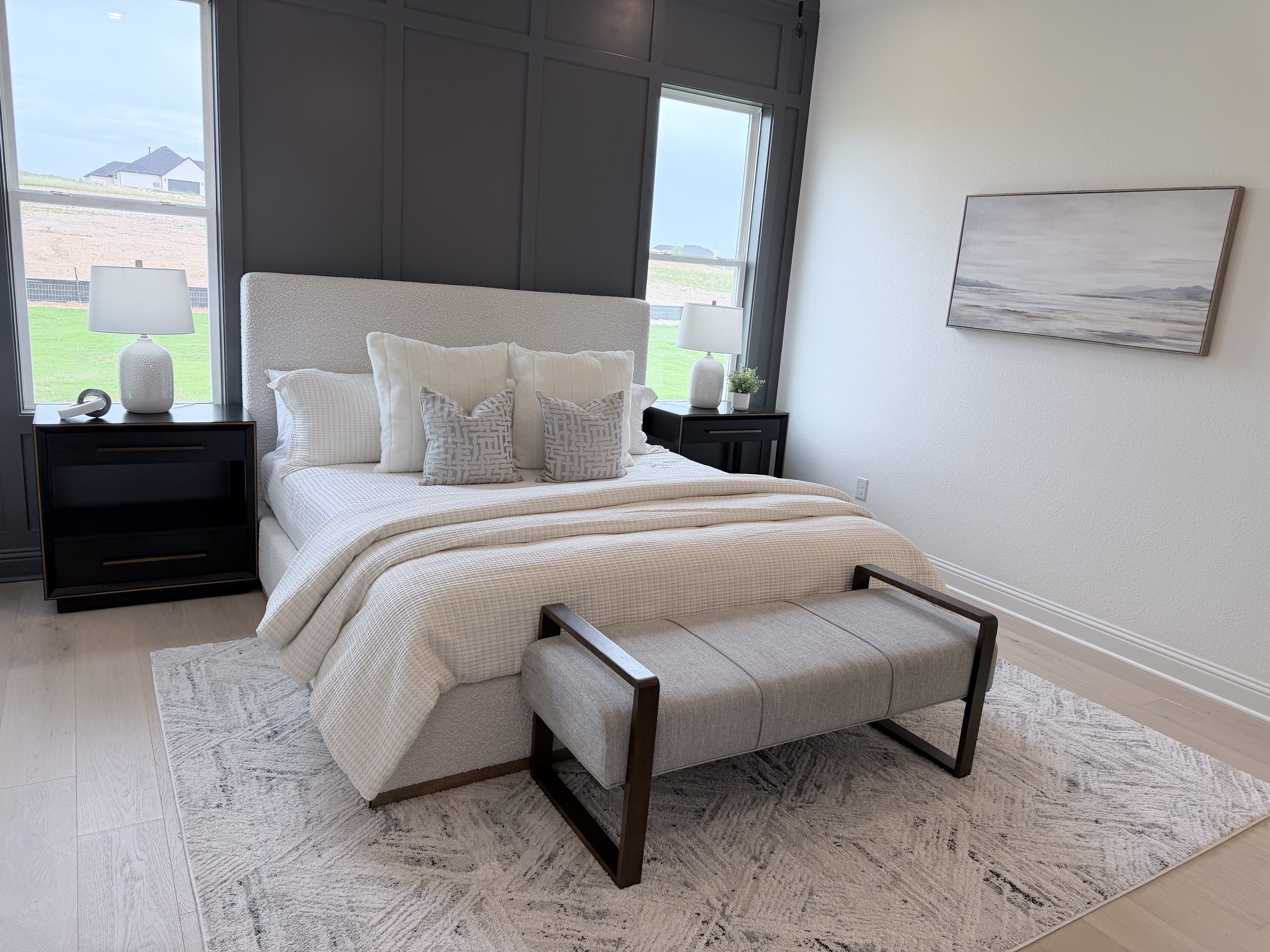 Model My Home staging project
