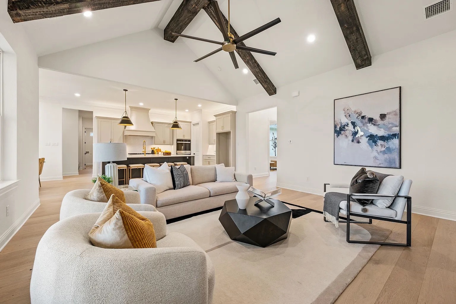 Model My Home staging project