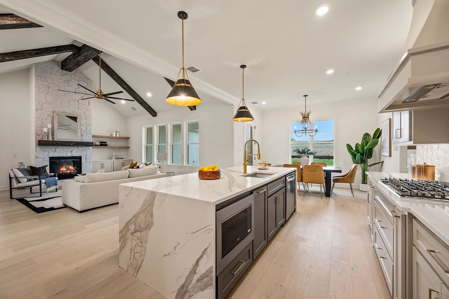 Model My Home staging project
