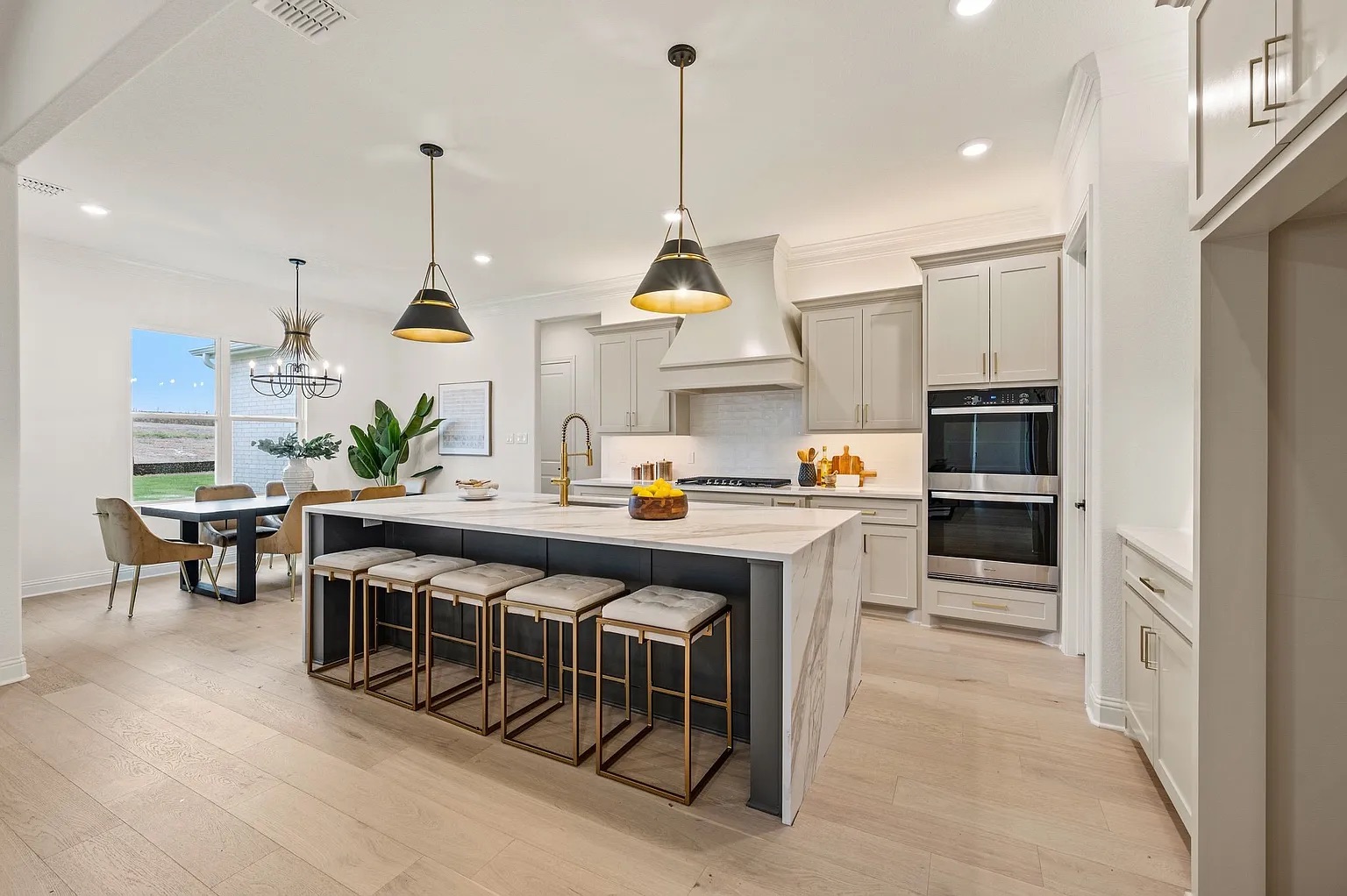 Model My Home staging project
