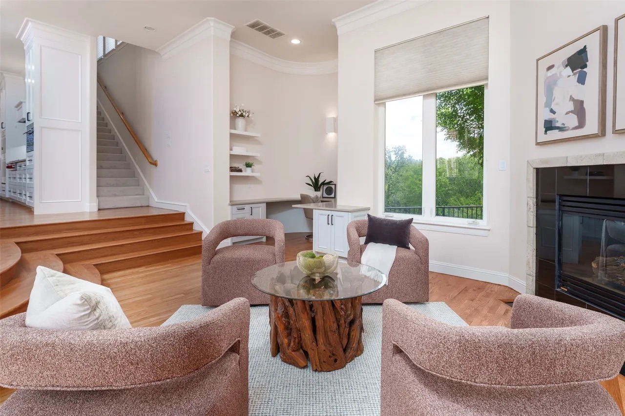 Model My Home staging project