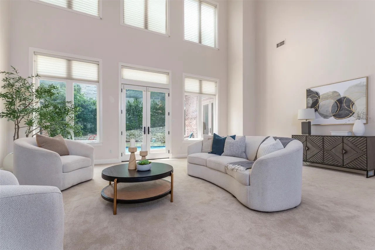 Model My Home staging project