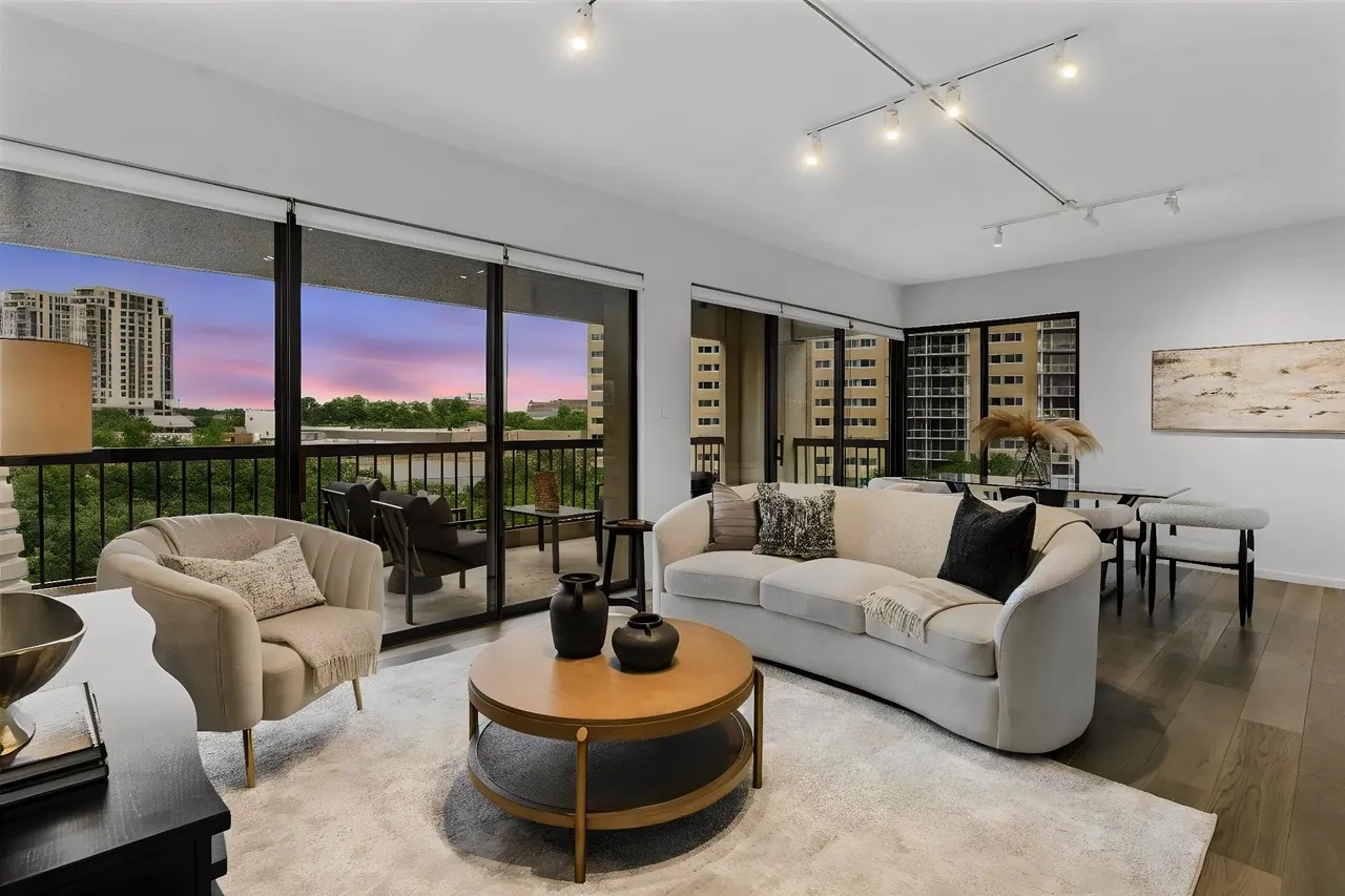 Model My Home staging project