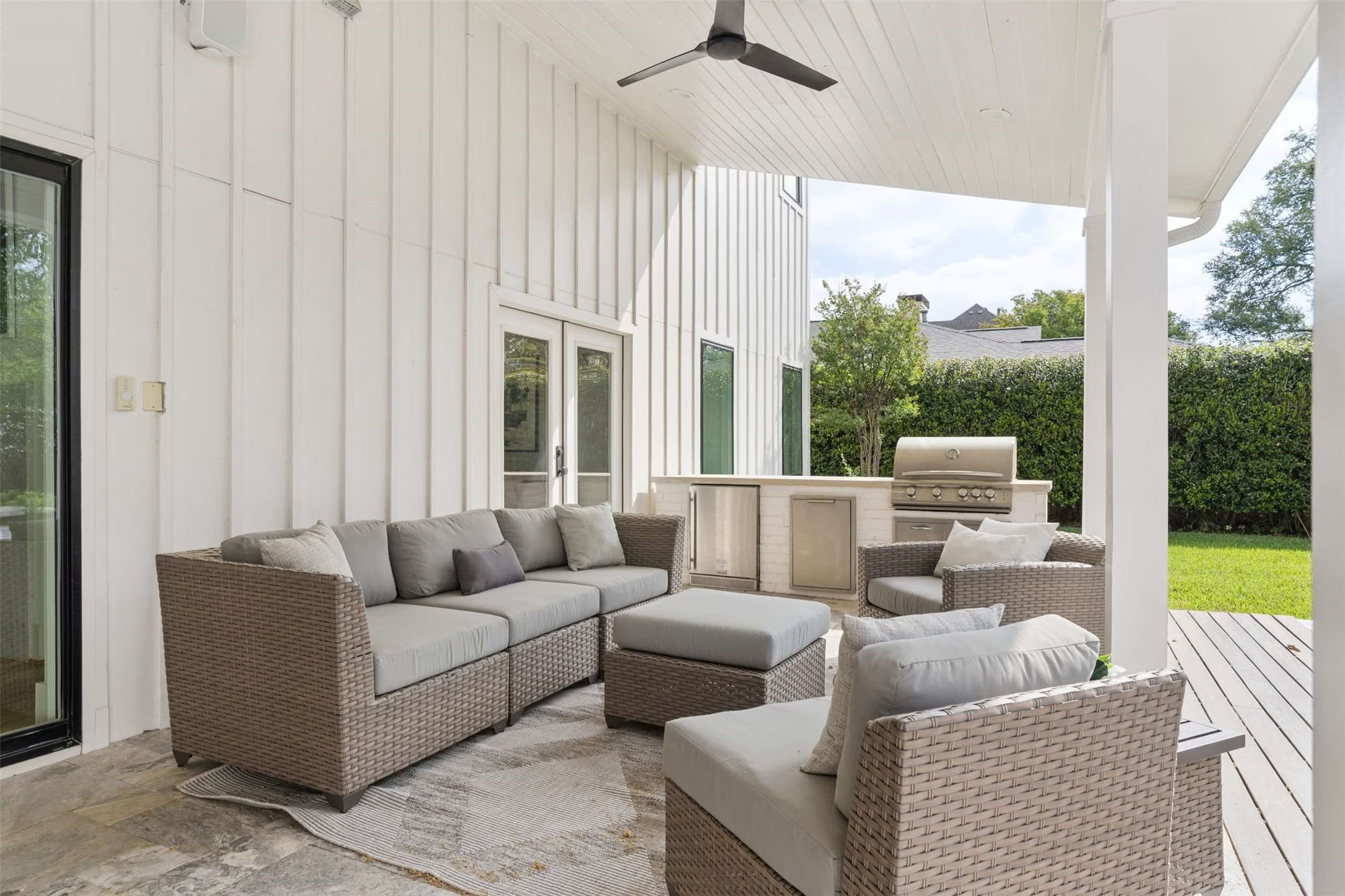 Model My Home staging project