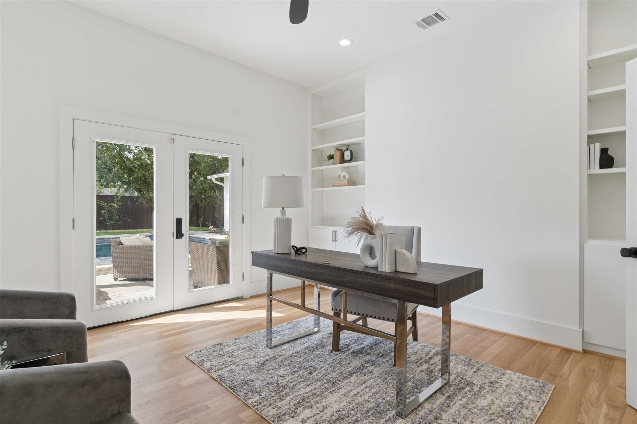 Model My Home staging project