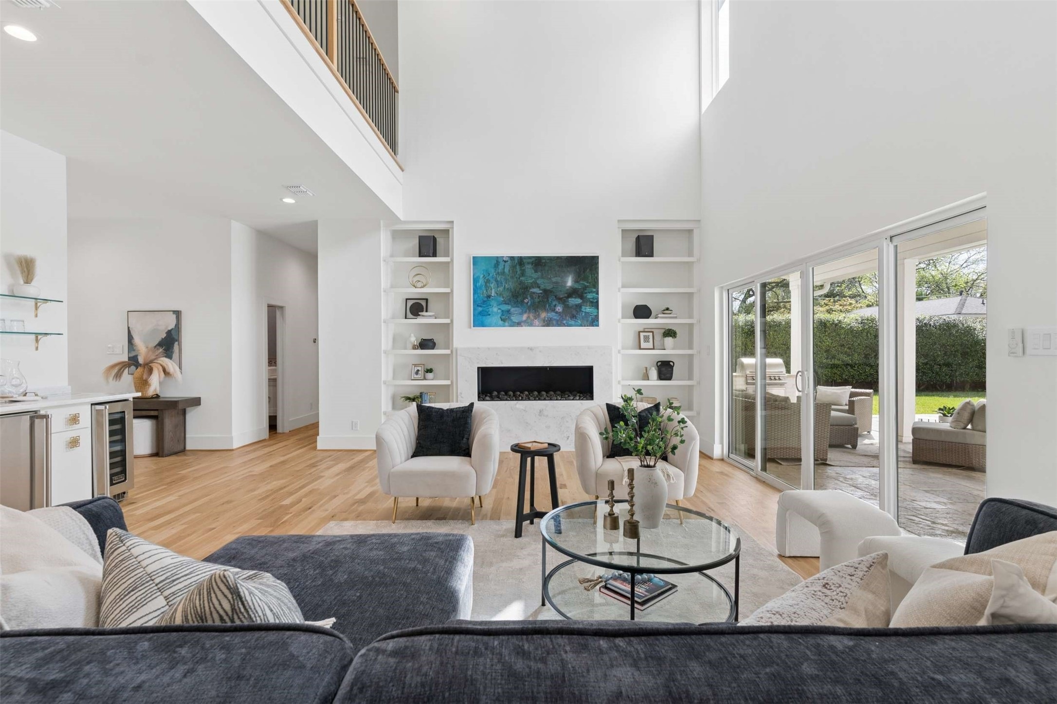 Model My Home staging project