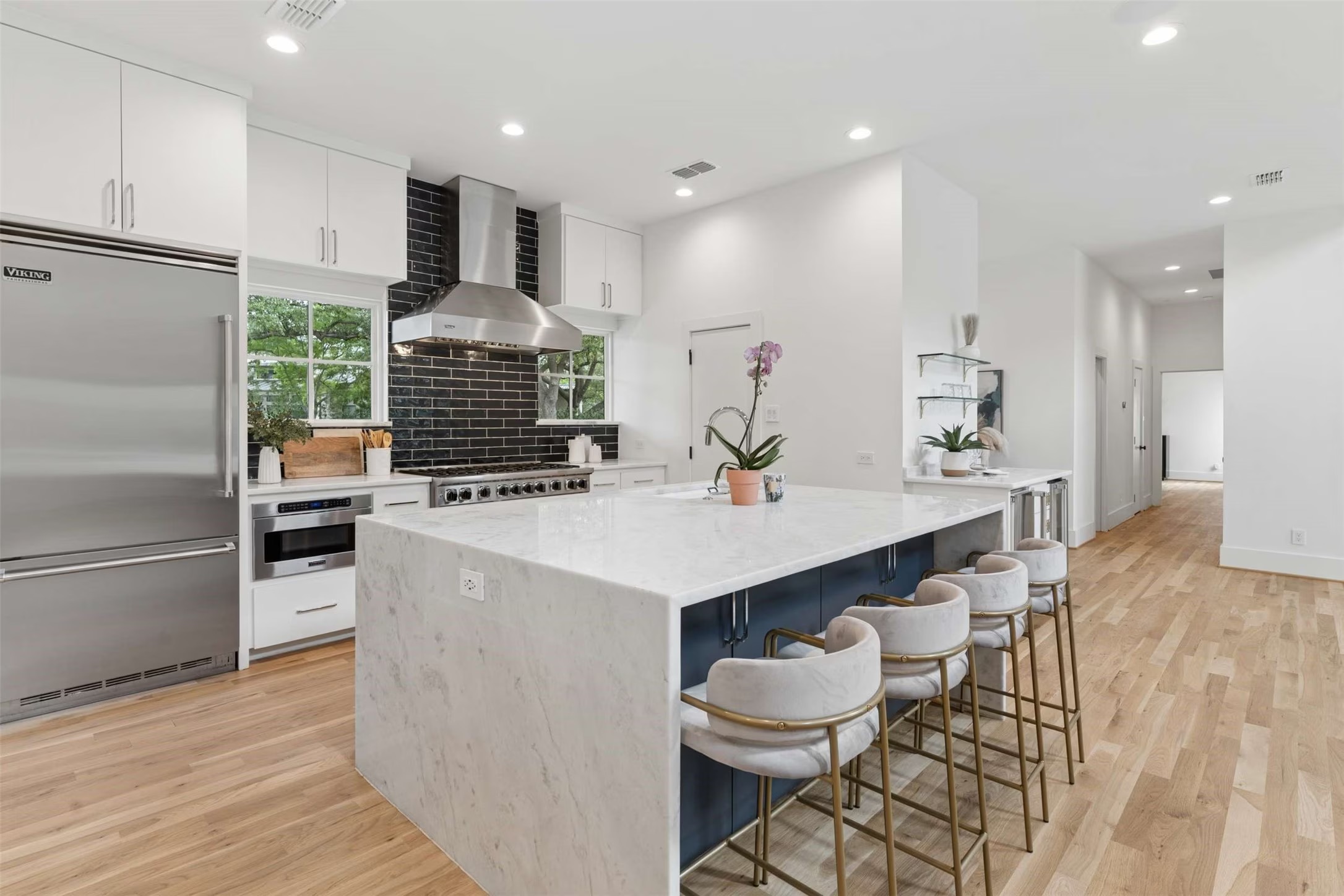 Model My Home staging project
